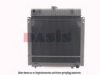 MERCE 3105006502 Radiator, engine cooling